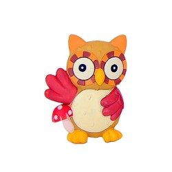 Flower gufetto magnete cm.6