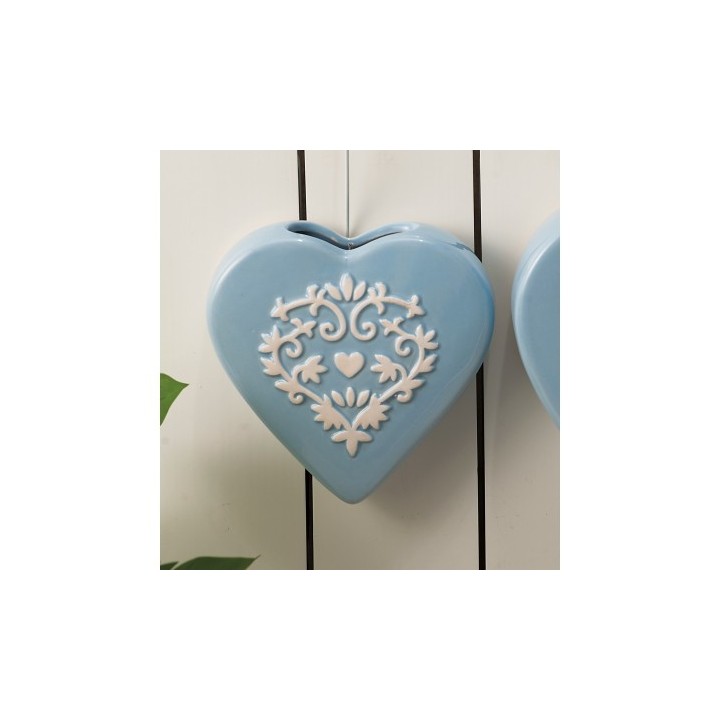 Umidificatore in ceramica 4 colori assortiti prezzo singolo…