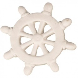 Gessetto a forma di timone da decorare e profumare