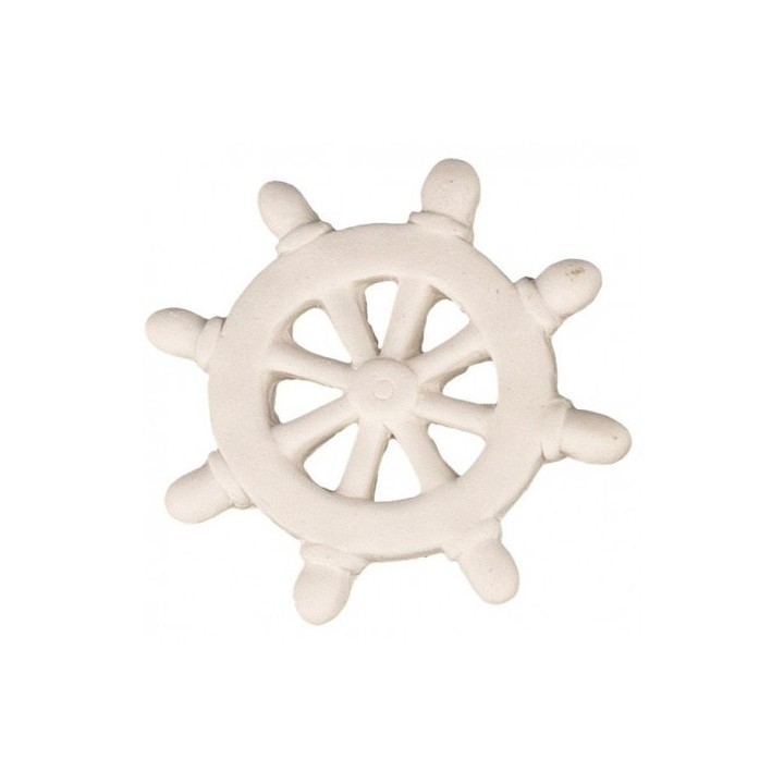 Gessetto a forma di timone da decorare e profumare