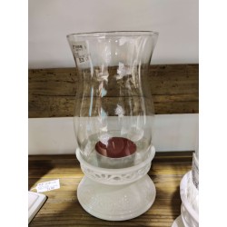 Candy candeliere cm.22,5 c/vetro