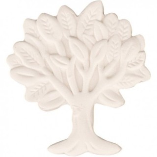 Gessetto a forma di albero della vita da decorare e profumare
