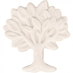 Gessetto a forma di albero della vita da decorare e profumare