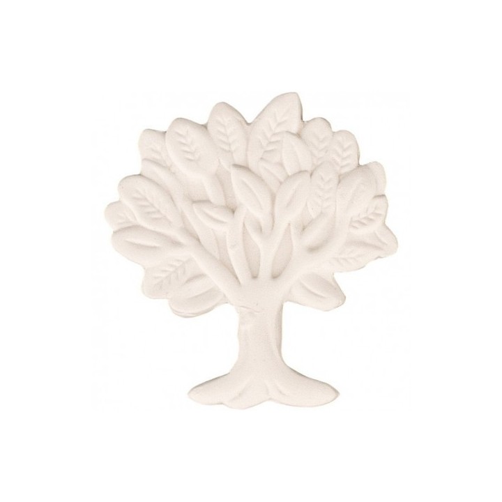 Gessetto a forma di albero della vita da decorare e profumare
