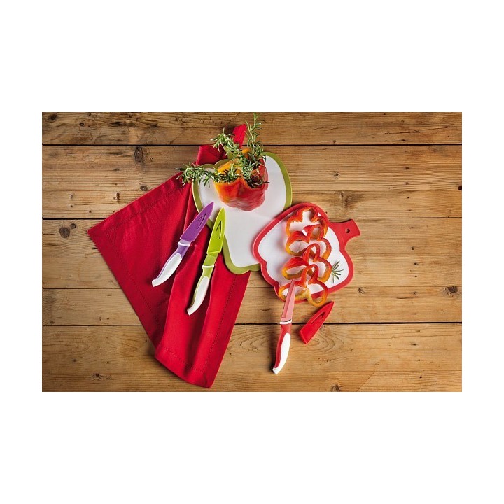 Smile tagliere peperone Tognana | CarinCasa