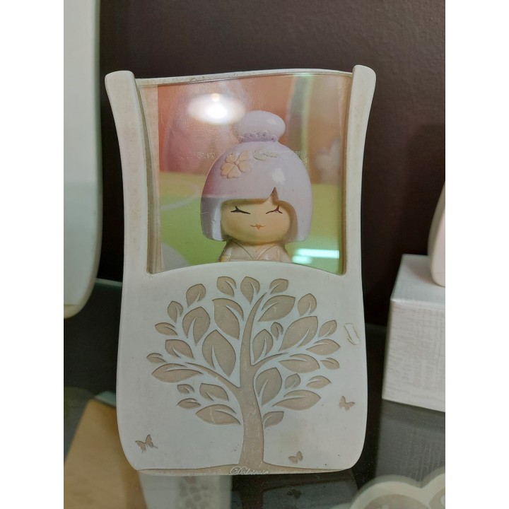 Emily porta foto albero skyline 9x15 cm dolcicose |…