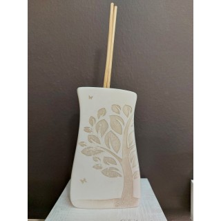 Emily profumatore albero skyline 7x12 cm | CarinCasa