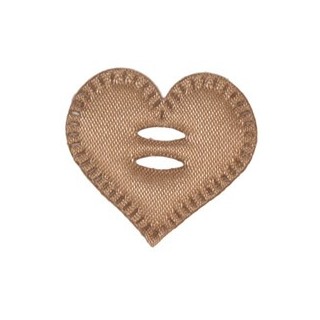 Applicazione cuoricino cioccolato | CarinCasa