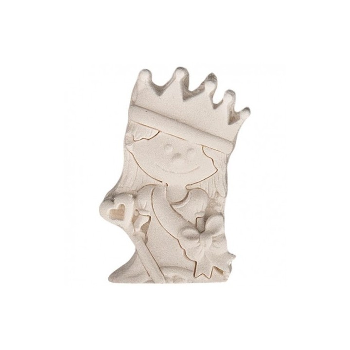 Gesso principessa gr. Cm.4 2x3,4 (10/150/600) | CarinCasa