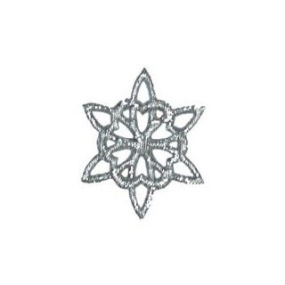 Applicazione ghiaccio argento | CarinCasa