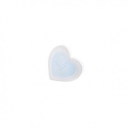 Gessetto cuore celeste 3,7x3,5 (10/150/900)