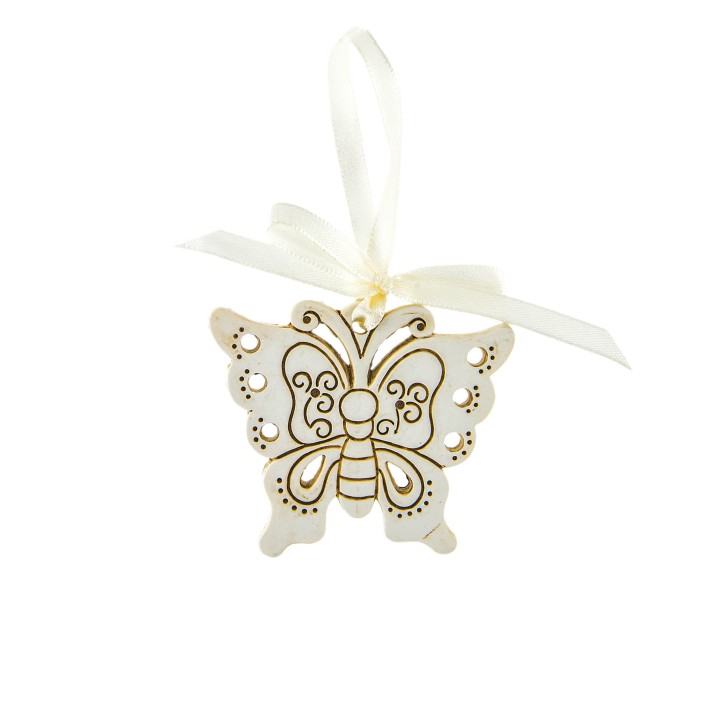 Cream append. Farfalla cm.6 (12/288) | CarinCasa