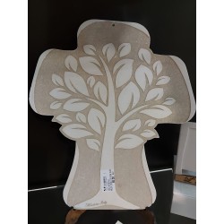 Musa croce skyline albero maxi 29x33 cm