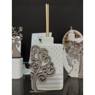 Poix profumatore 11x6 cm albero | CarinCasa
