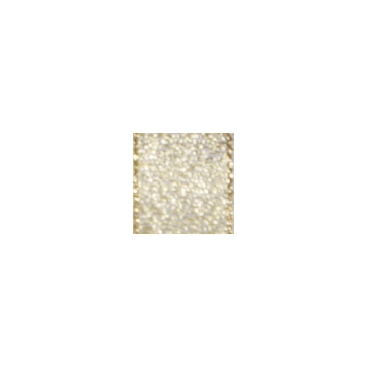 Nastro rasetto importazione 10 mm glitter oro 25 mt |…
