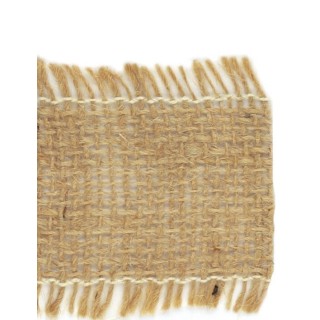 Nastro juta importazione 60 mm grezzo scuro 10 mt |…