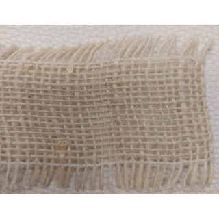 Nastro juta importazione 60 mm grezzo chiaro 10 mt |…