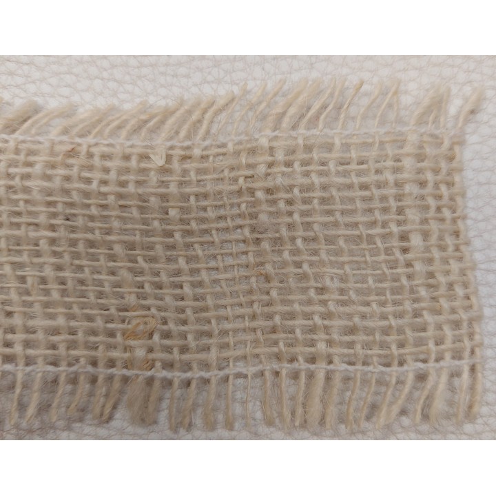 Nastro juta importazione 60 mm grezzo chiaro 10 mt |…