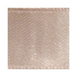 Nastro doppio raso importazione 10 mm tortora 50 mt