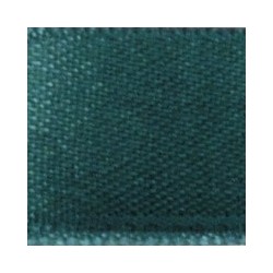 Nastro doppio raso importazione 10 mm verde inglese 50 mt