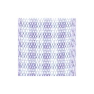 Nastro raso scozzese 10 mm lilla 25 mt | CarinCasa