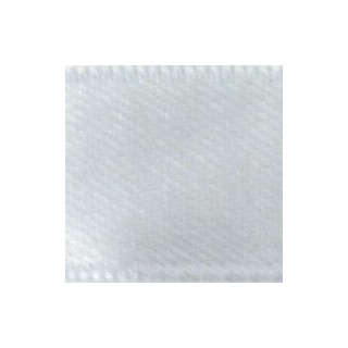 Nastro doppio raso importazione 25 mm bianco 50 mt |…