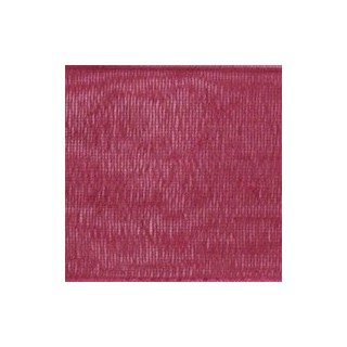 Nastro organza importazione 22 mm rosso cardinale 25 mt |…