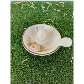 Porta candela ciotolina basso decorato a mano made in italy…