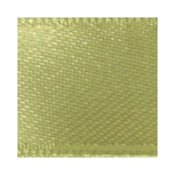 Nastro doppio raso importazione 15 mm verde chiaro 50 mt