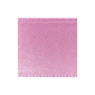 Nastro doppio raso importazione 10 mm rosa 50 mt | CarinCasa