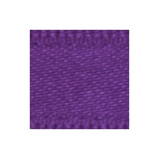Nastro doppio raso 6 mm viola 100 mt | CarinCasa