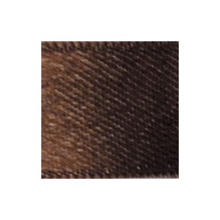 Nastro doppio raso importazione 6 mm marrone 50 mt |…