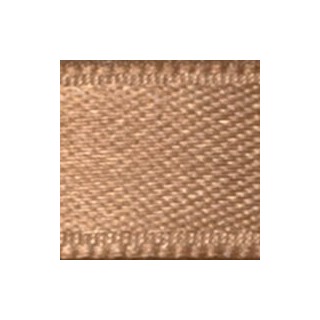 Nastro doppio raso 10 mm cioccolato 100 mt | CarinCasa