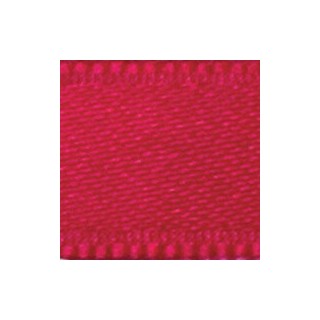 Nastro doppio raso 10 mm rosso cardinale 100 mt | CarinCasa