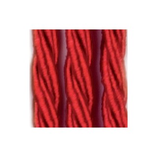 Nastro Cordoncino 2 mm rosso 50 mt | CarinCasa
