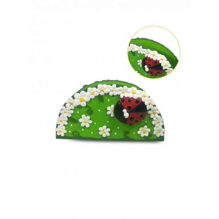 Porta tovaglioli coccinella | CarinCasa