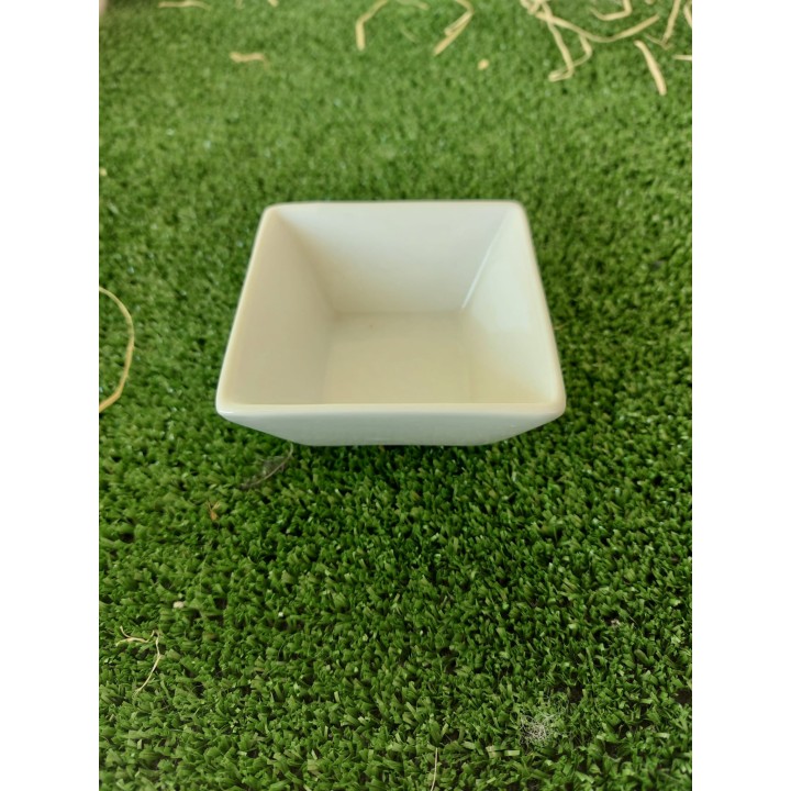 Coppetta quadrata 8x8 cm | CarinCasa