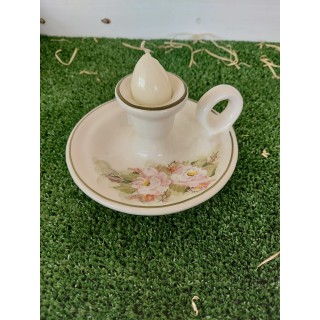 Candeliere austria anello decorato a mano made in italy 15…