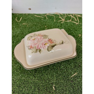 Porta burro decorato a mano made in italy 11 x 19 x 5 cm |…