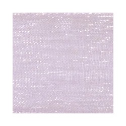 Nastro organza importazione 22 mm lilla 25 mt