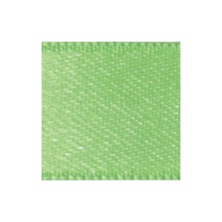 Nastro doppio raso importazione 25 mm verde mela 50 mt |…