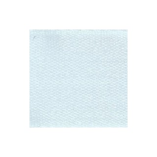 Nastro garza tipo cotone 25 mm bianca 25 mt | CarinCasa