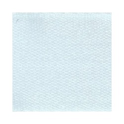 Nastro garza tipo cotone 25 mm bianca 25 mt