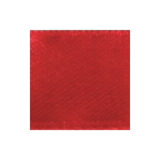 Nastro doppio raso importazione 6 mm rosso 50 mt | CarinCasa