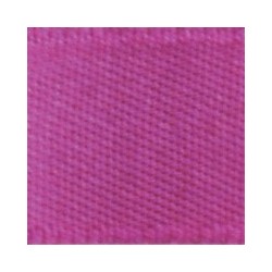 Nastro doppio raso importazione 10 mm fucsia 50 mt