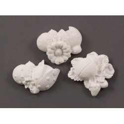 Gessetti assortiti made in italy coccinelle