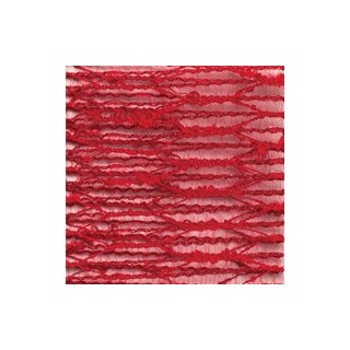 Nastro rete pizzo 23 mm rossa 20 mt | CarinCasa