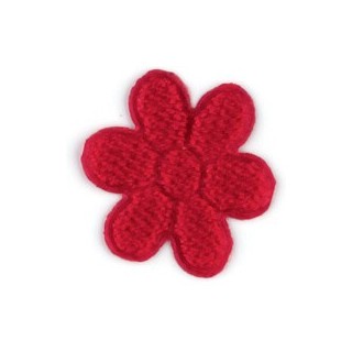 Applicazione fiore rosso | CarinCasa