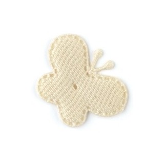 Applicazione farfalla panna | CarinCasa