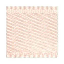 Nastro doppio raso 16 mm rosa cipria 50 mt